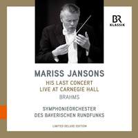 Mariss Jansons: His Last Concert, Live at Carnegie Hall