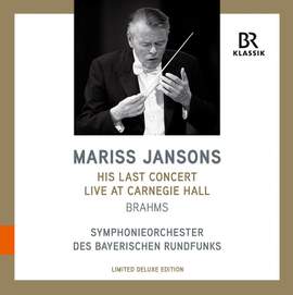 Mariss Jansons: His Last Concert, Live at Carnegie Hall - Vinyl Edition