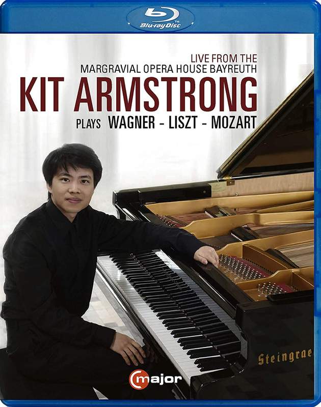 Marc Minkowski at Mozartwoche - C Major: 736804 - Blu-ray