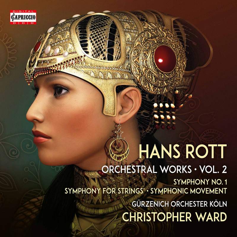 Hans Rott: Symphony No. 1 - Deutsche Grammophon: 4862932 - CD or