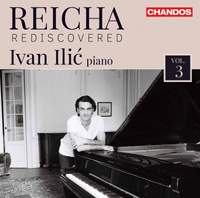 Reicha Rediscovered: Vol. 3