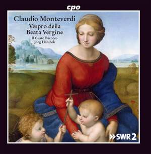 Monteverdi: Vespro della beata Vergine