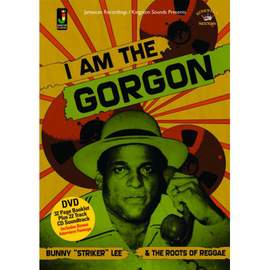 I Am the Gorgon - Documentary / Movie / Soundtr