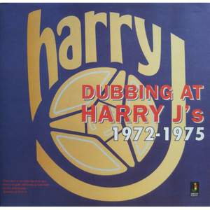Dubbing At Harry J's 1972-1975