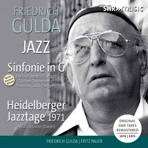 Gulda: Jazz Sinfonie in G