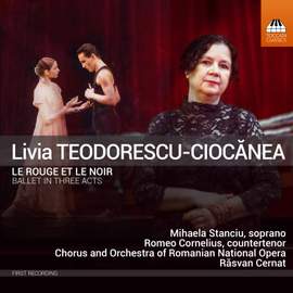 Livia Teodorescu-Ciocănea: Le Rouge Et Le Noir