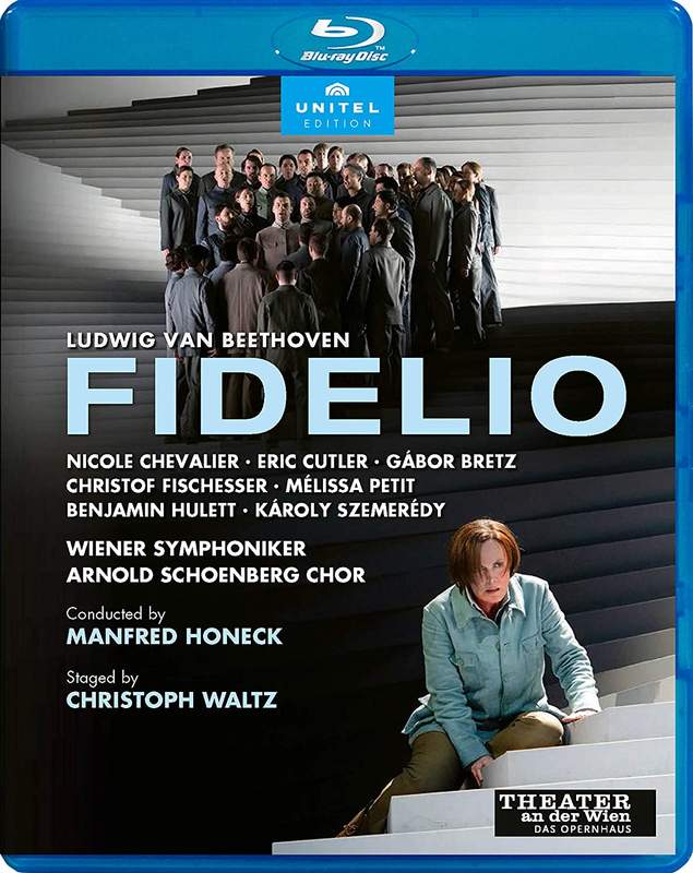 Beethoven: Fidelio, Op. 72 - Opus Arte: OABD7040D - Blu-ray