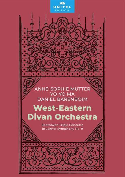 Beethoven Triple Concerto & Bruckner: Symphony No. 9
