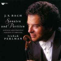 JS Bach: Complete Sonatas & Partitas