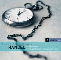 Handel: Il Trionfo del Tempo e del Disinganno