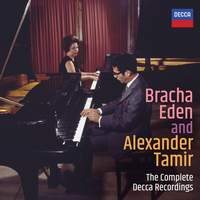 Eden & Tamir - Complete Decca Recordings