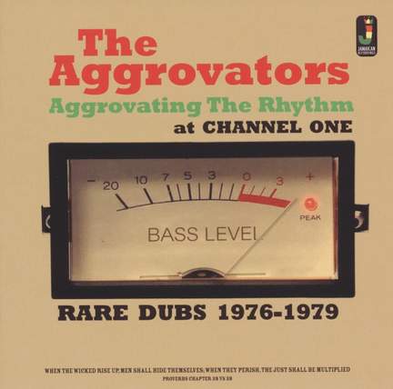 Aggrovating the Rhythm At Channel One