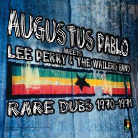 Meets Lee Perry and the Wailers Band - Rare Dub