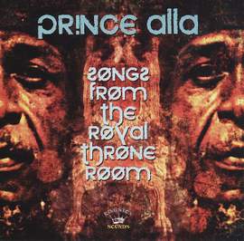 Songs From the Royal Throne Room