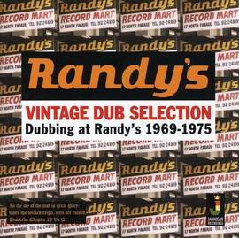 Dubbing At Randys 1969-1975