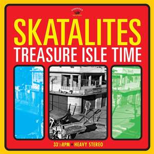 Treasure Isle Time