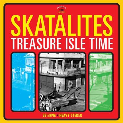 Treasure Isle Time