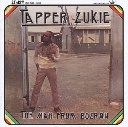 The Man From Bozrah
