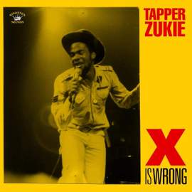 X is Wrong