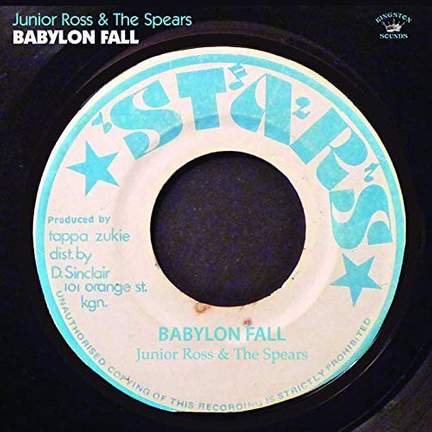 Babylon Fall