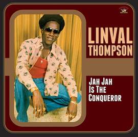 Jah Jah is the Conqueror