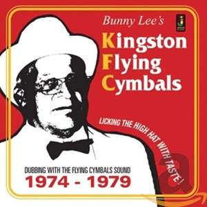 Bunny Lees Kingston Flying Cymbals