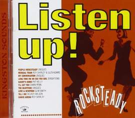 Listen Up - Rocksteady
