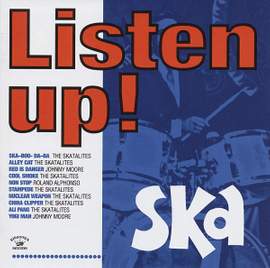 Listen Up - Ska