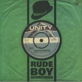 Rude Boy Scorchers