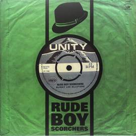 Rude Boy Scorchers