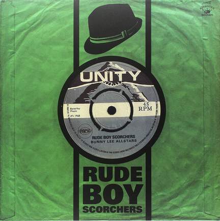 Rude Boy Scorchers