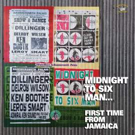 Midnight To Six...first Time From Jamaica