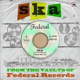 Ska From the Vaults of Rederal Records