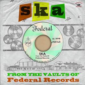 Ska From the Vaults of Rederal Records