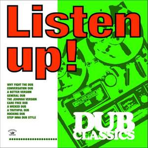 Listen Up - Dub Classics
