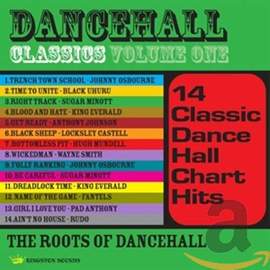 Dancehall Classics Vol 1