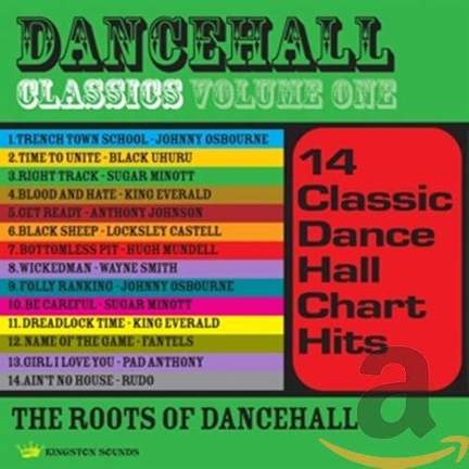 Dancehall Classics Vol 1