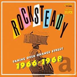 Rocksteady Taking Over Orange Street