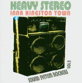 Heavy Sounds - Sound System Rockers Vol.2