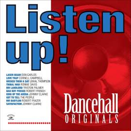 Listen Up - Dancehall Originals