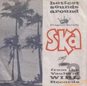 Ska From the Vaults of Whirl