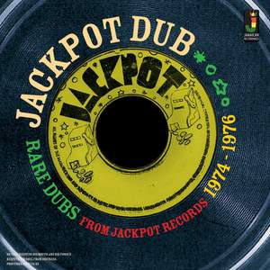 Rare Dubs From Jackpot Records