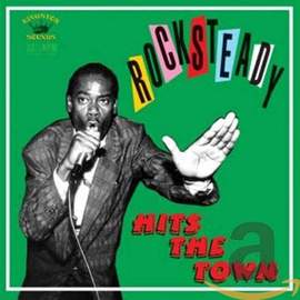 Rocksteady Hits the Town