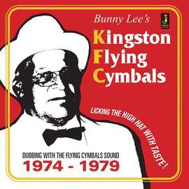 Bunny Lees Kingston Flying Cymbals