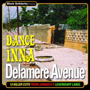 Black Solidarity Presents - Dance Inna Delaware