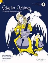 Cellos for Christmas
