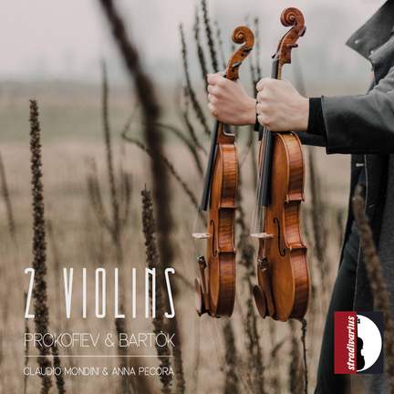 2 Violins: Bartók - Prokofiev