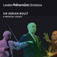 Sir Adrian Boult: A Musical Legacy