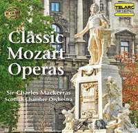 Mackerras conducts Mozart Operas