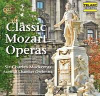 Sir Charles Mackerras conducts Mozart Operas